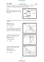 Preview for 58 page of JAC S5 Workshop Manual