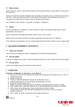 Preview for 20 page of JAC TRADIFORM Translation Of Original User Instructions