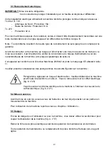 Предварительный просмотр 19 страницы JAC TRADILEVAIN TL110 Translation Of Original User Instructions