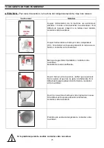 Предварительный просмотр 25 страницы JAC TRADILEVAIN TL110 Translation Of Original User Instructions