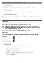 Предварительный просмотр 32 страницы JAC TRADILEVAIN TL110 Translation Of Original User Instructions