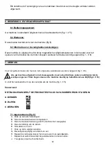 Предварительный просмотр 44 страницы JAC TRADILEVAIN TL110 Translation Of Original User Instructions