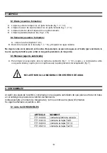 Предварительный просмотр 60 страницы JAC TRADILEVAIN TL110 Translation Of Original User Instructions