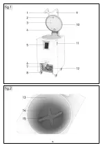 Предварительный просмотр 86 страницы JAC TRADILEVAIN TL40 Translation Of Original User Instructions