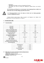 Предварительный просмотр 32 страницы JAC Varia Pro Series Translation Of Original User Instructions