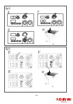 Предварительный просмотр 104 страницы JAC Varia Pro Series Translation Of Original User Instructions