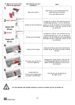 Preview for 70 page of JAC VARIA VMP800 Translation Of Original User Instructions