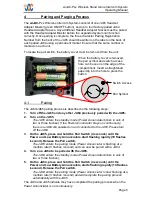 Preview for 9 page of JAC wiJAC-P Series Operating Manual