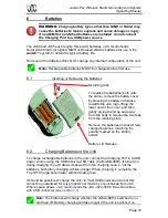 Preview for 14 page of JAC wiJAC-P Series Operating Manual