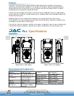 Предварительный просмотр 20 страницы JAC wiJAC-P Series Operating Manual