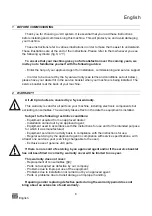 Preview for 6 page of JAC ZIP Translation Of Original User Instructions