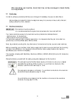 Preview for 9 page of JAC ZIP Translation Of Original User Instructions