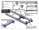 Предварительный просмотр 16 страницы Jack & June Haven II Playset Manual