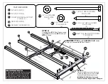 Предварительный просмотр 19 страницы Jack & June Haven II Playset Manual