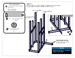 Предварительный просмотр 21 страницы Jack & June Haven II Playset Manual