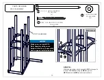 Предварительный просмотр 22 страницы Jack & June Haven II Playset Manual