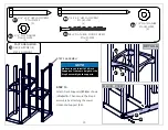 Предварительный просмотр 23 страницы Jack & June Haven II Playset Manual