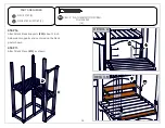 Предварительный просмотр 26 страницы Jack & June Haven II Playset Manual