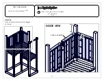 Предварительный просмотр 27 страницы Jack & June Haven II Playset Manual