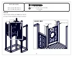 Предварительный просмотр 29 страницы Jack & June Haven II Playset Manual