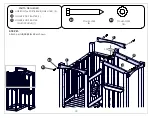 Предварительный просмотр 30 страницы Jack & June Haven II Playset Manual