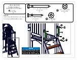 Предварительный просмотр 37 страницы Jack & June Haven II Playset Manual