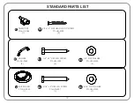 Предварительный просмотр 12 страницы Jack & June Haven Playset Manual