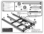 Предварительный просмотр 20 страницы Jack & June Haven Playset Manual