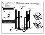 Предварительный просмотр 21 страницы Jack & June Haven Playset Manual