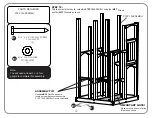 Предварительный просмотр 22 страницы Jack & June Haven Playset Manual