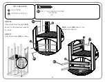 Предварительный просмотр 26 страницы Jack & June Haven Playset Manual