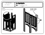 Предварительный просмотр 27 страницы Jack & June Haven Playset Manual