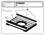 Предварительный просмотр 28 страницы Jack & June Haven Playset Manual