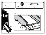 Предварительный просмотр 47 страницы Jack & June Haven Playset Manual