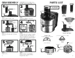 Предварительный просмотр 5 страницы Jack Lananne's Power Juicer SSMT1000 Manual