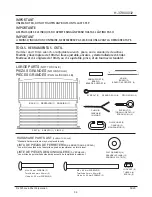 Предварительный просмотр 6 страницы Jack-Post 800032 Use And Care Manual