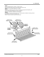 Предварительный просмотр 7 страницы Jack-Post 800032 Use And Care Manual