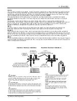 Предварительный просмотр 10 страницы Jack-Post 800032 Use And Care Manual