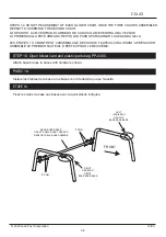 Предварительный просмотр 8 страницы Jack-Post Country Garden CG-43 Use And Care Manual