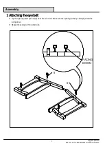 Preview for 7 page of Jack-Post JPC-809-JE Use And Care Manual