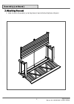 Preview for 9 page of Jack-Post JPC-809-JE Use And Care Manual