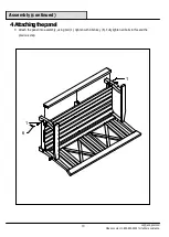 Preview for 10 page of Jack-Post JPC-809-JE Use And Care Manual