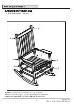 Preview for 10 page of Jack-Post KN-28.2 Use And Care Manual