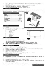 Предварительный просмотр 2 страницы Jack Sealey sm1311 Instructions