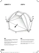 Предварительный просмотр 10 страницы Jack Wolfskin Beach Shelter III Manual