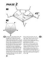 Preview for 6 page of Jack Wolfskin diamond tarp xt Manual