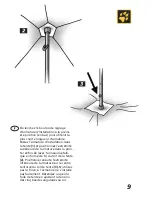 Preview for 9 page of Jack Wolfskin diamond tarp xt Manual