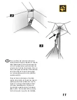 Preview for 11 page of Jack Wolfskin diamond tarp xt Manual