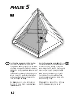 Preview for 12 page of Jack Wolfskin diamond tarp xt Manual