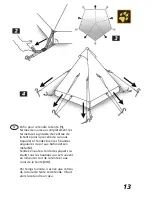 Preview for 13 page of Jack Wolfskin diamond tarp xt Manual